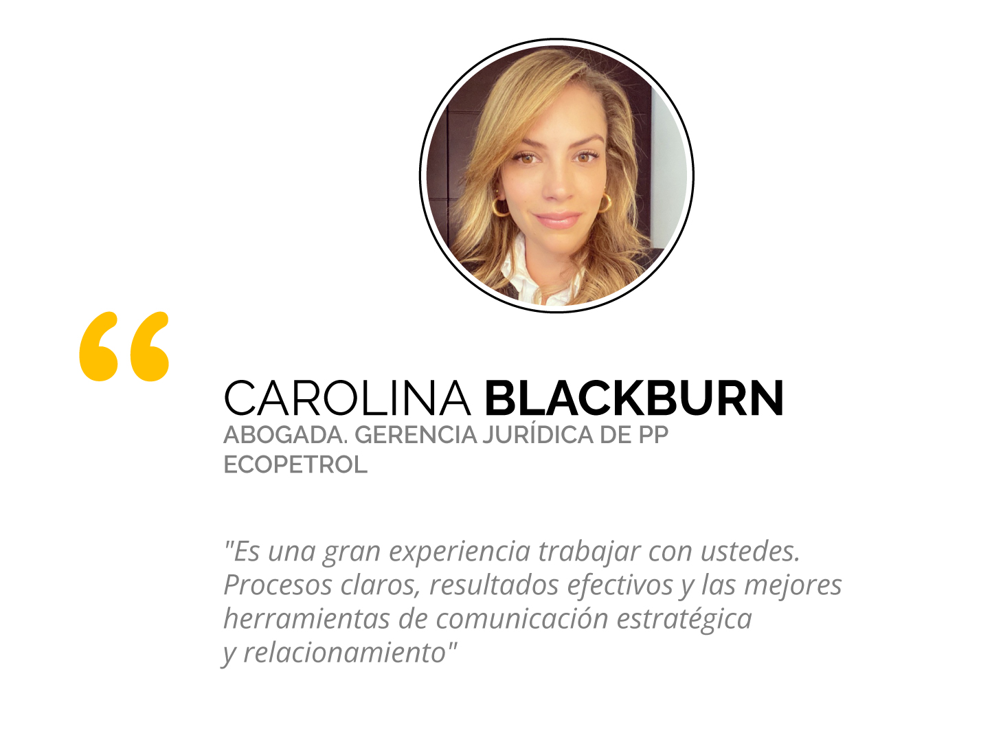 Carolina-Blackburn